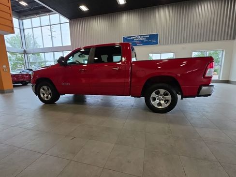 Used 2019 RAM 1500 Big Horn AWD/4WD image 14