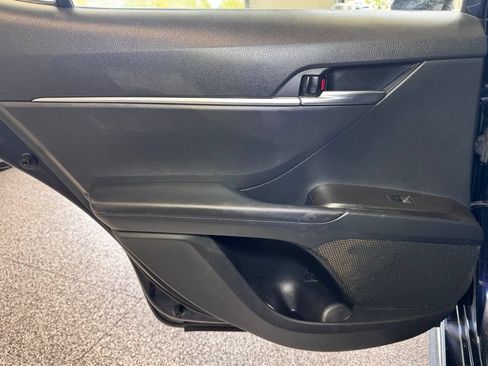 Used 2021 Toyota Camry SE FWD image 37