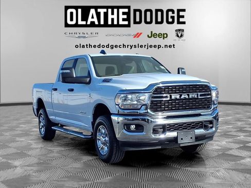 Used 2024 RAM 2500 Big Horn image 30