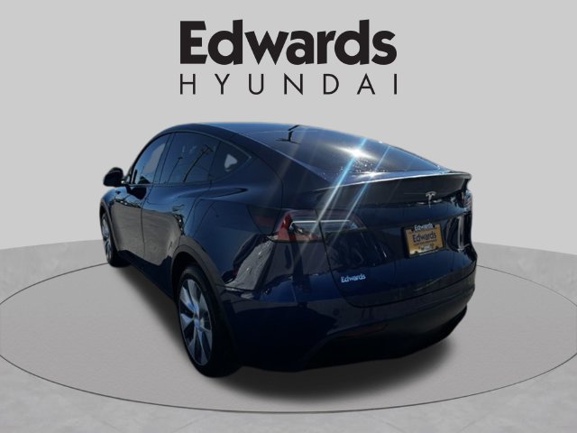 Used 2021 Tesla Model Y Long Range AWD/4WD image 8