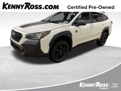 Certified 2023 Subaru Outback Wilderness