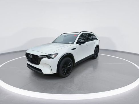 New 2026 MAZDA CX-90 3.3 Turbo S w/ Premium Package AWD/4WD image 3