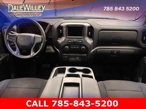 Used 2021 Chevrolet Silverado 1500 Custom Trail Boss image 6