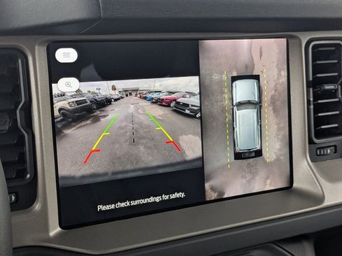 New 2025 Ford Bronco Outer Banks image 22