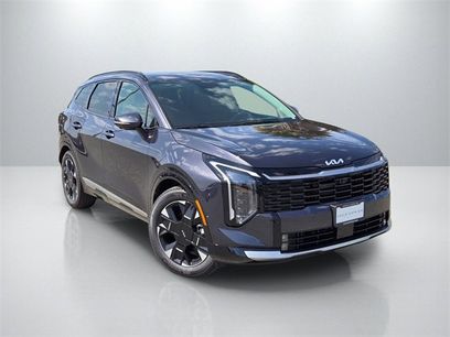 New 2026 Kia Sportage SX