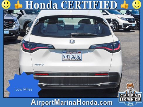 Used 2024 Honda HR-V LX image 9