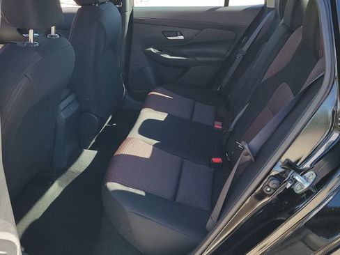 New 2026 Nissan Sentra SR FWD image 7