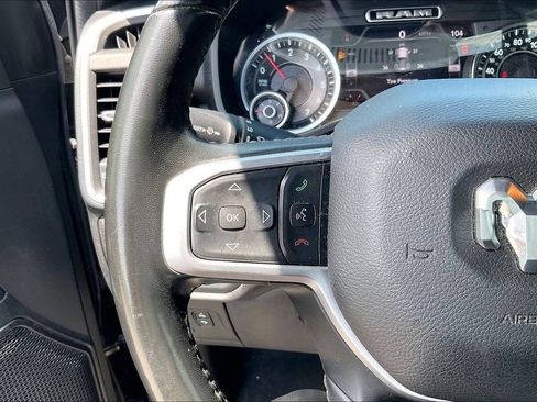 Used 2021 RAM 1500 Big Horn RWD image 18