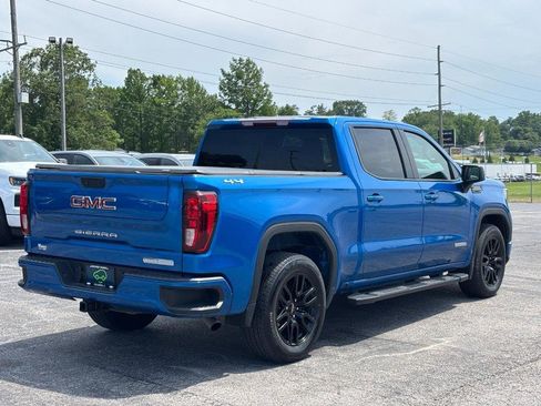 Certified 2023 GMC Sierra 1500 Elevation AWD/4WD image 5