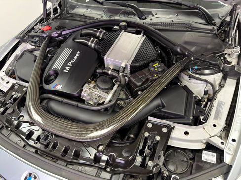 Used 2016 BMW M3 RWD image 36