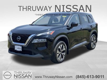 Used 2022 Nissan Rogue SV