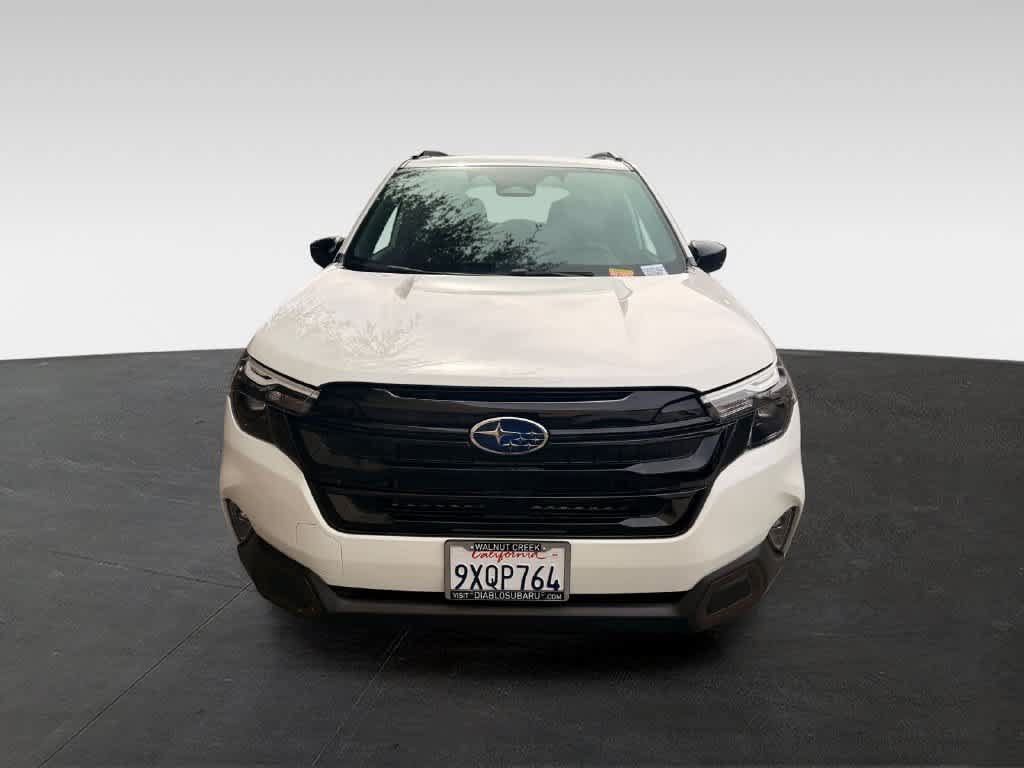Certified 2026 Subaru Forester Sport w/ Sport Package AWD/4WD image 6