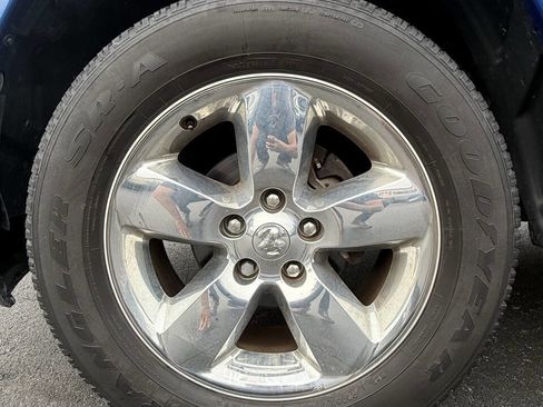 Used 2017 RAM 1500 Big Horn AWD/4WD image 9