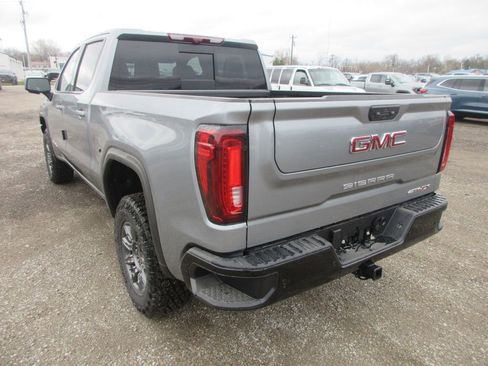 New 2026 GMC Sierra 1500 AT4X AWD/4WD image 7