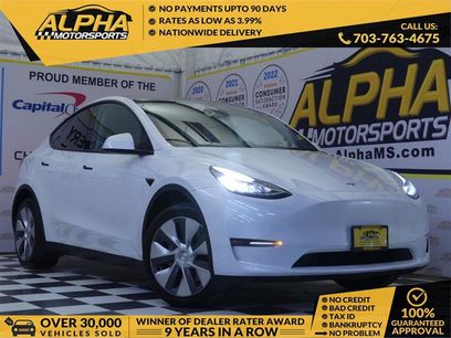 Used 2023 Tesla Model Y Long Range