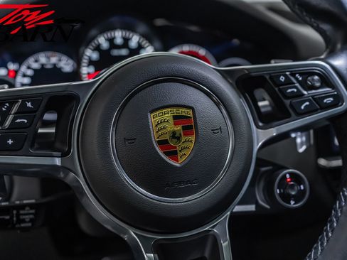 Used 2022 Porsche Cayenne S image 28