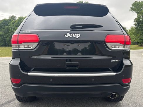 Used 2018 Jeep Grand Cherokee Limited RWD image 4