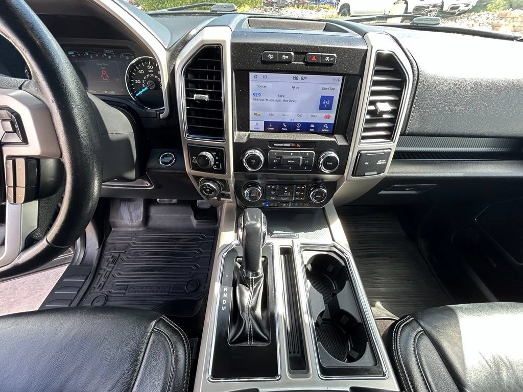 Used 2019 Ford F150 Lariat AWD/4WD image 19