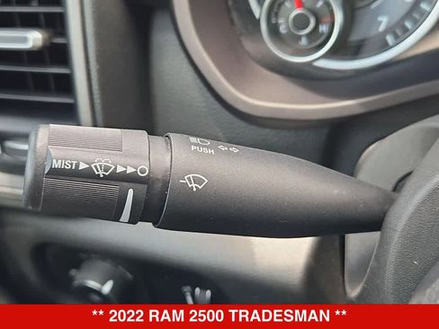 Used 2022 RAM 2500 Tradesman AWD/4WD image 25