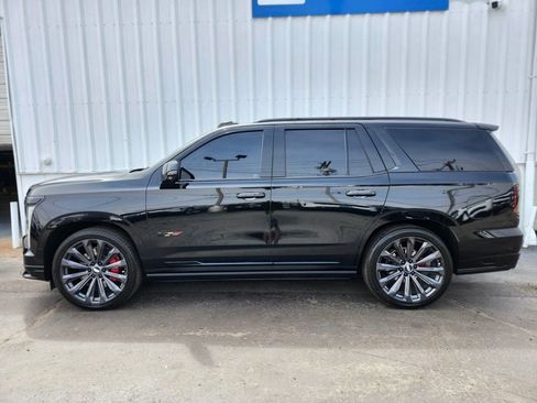 Certified 2025 Cadillac Escalade V w/ LPO, Floor Liner Package AWD/4WD image 2