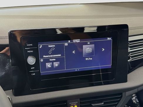 New 2026 Volkswagen Jetta Sport FWD image 14