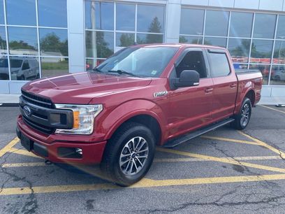 Used 2020 Ford F150 XLT w/ Equipment Group 302A Luxury