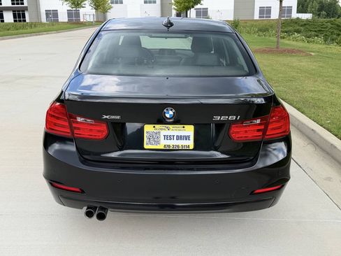 Used 2015 BMW 328i xDrive Sedan AWD/4WD image 6
