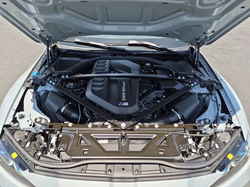 Used 2022 BMW M4 Coupe w/ Executive Package RWD image 33
