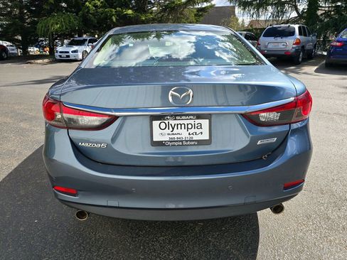 Used 2014 MAZDA MAZDA6 Sport FWD image 5