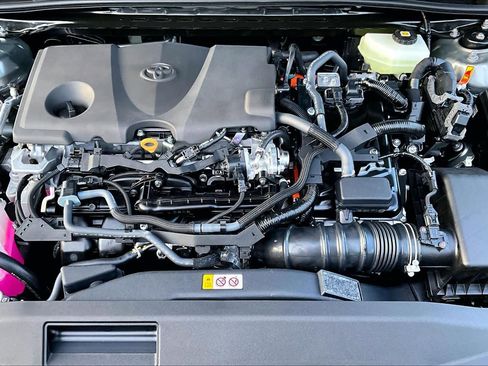 New 2026 Toyota Camry SE image 17