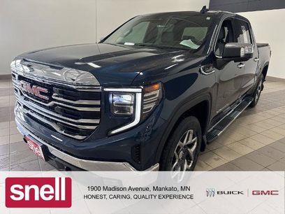 Used 2022 GMC Sierra 1500 SLT w/ SLT Convenience Package