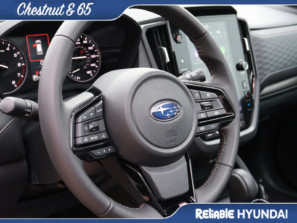 Used 2026 Subaru Forester Sport w/ Onyx Edition AWD/4WD image 25