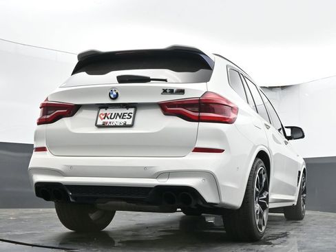 Used 2020 BMW X3 M w/ Executive Package AWD/4WD image 48