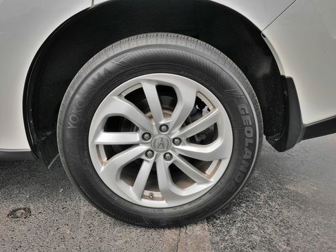 Used 2018 Acura RDX AWD w/ Technology Package image 9