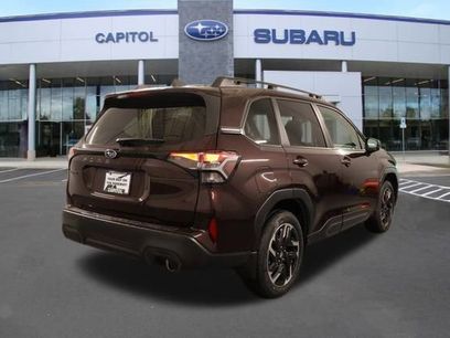 New 2026 Subaru Forester Limited
