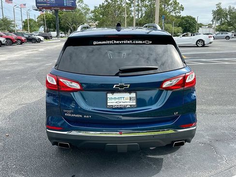 Used 2020 Chevrolet Equinox LT FWD image 6