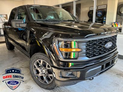 New 2026 Ford F150 STX w/ Equipment Group 200A