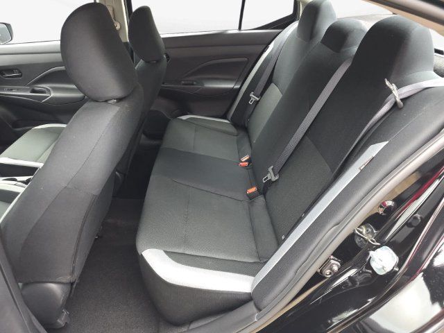 Used 2025 Nissan Versa S w/ Trunk Package FWD image 14