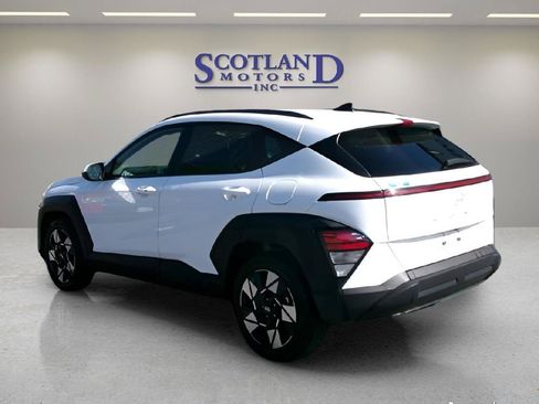 Used 2025 Hyundai Kona SEL FWD image 8