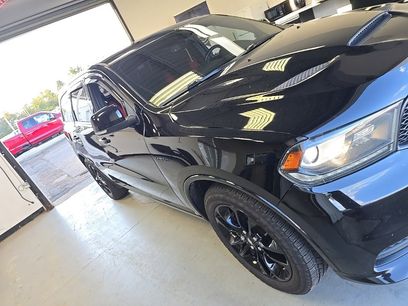 Used 2020 Dodge Durango R/T w/ Blacktop Package