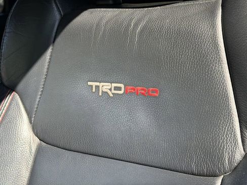 Used 2020 Toyota Tundra TRD Pro AWD/4WD image 24