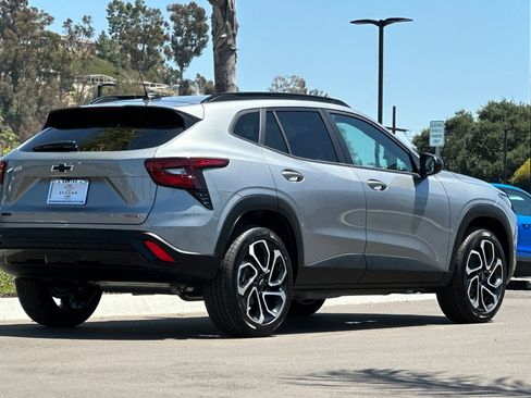 New 2026 Chevrolet Trax RS w/ Driver Confidence Package FWD image 4