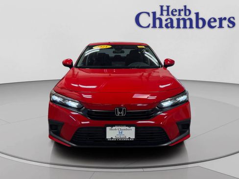 Used 2024 Honda Civic EX image 2