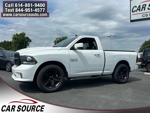 Used 2018 RAM 1500 Sport w/ Convenience Group AWD/4WD image 3