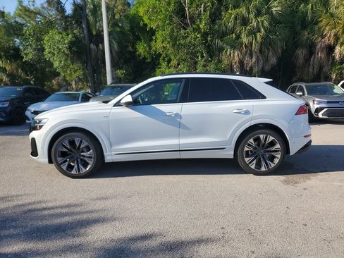 New 2026 Audi Q8 Premium Plus AWD/4WD image 8
