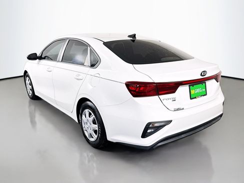 Used 2020 Kia Forte Sedan FWD image 7