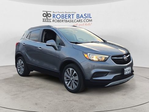 Used 2019 Buick Encore Preferred image 7
