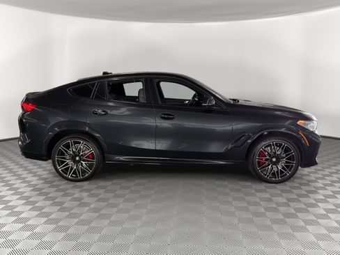 Used 2021 BMW X6 M w/ Competition Package AWD/4WD image 8