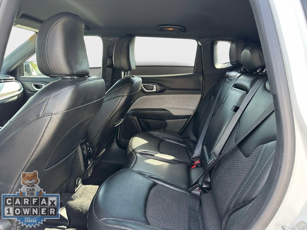 Used 2023 Jeep Compass Latitude w/ Convenience Group AWD/4WD image 14
