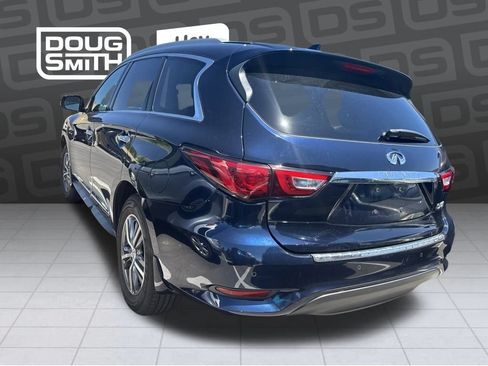 Used 2016 INFINITI QX60 Luxe w/ Premium Plus Package AWD/4WD image 9
